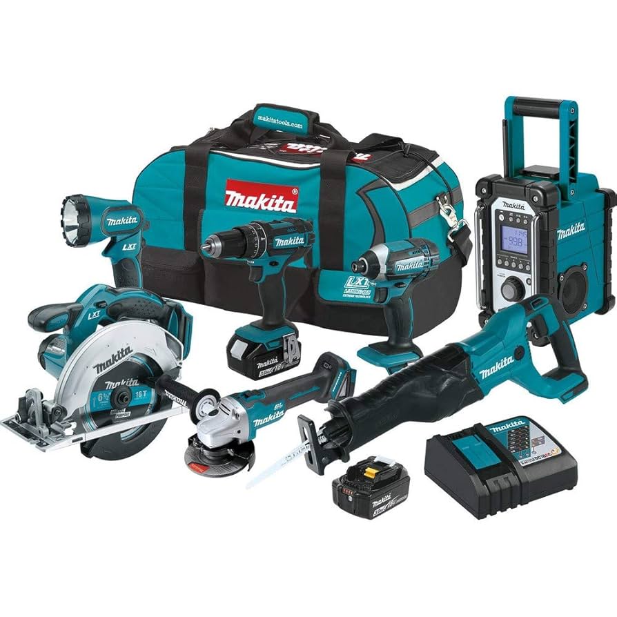Makita - YAMATO7034 Makita - YAMATO7034 Makita XRH01Z 18V LXT Lithium-Ion